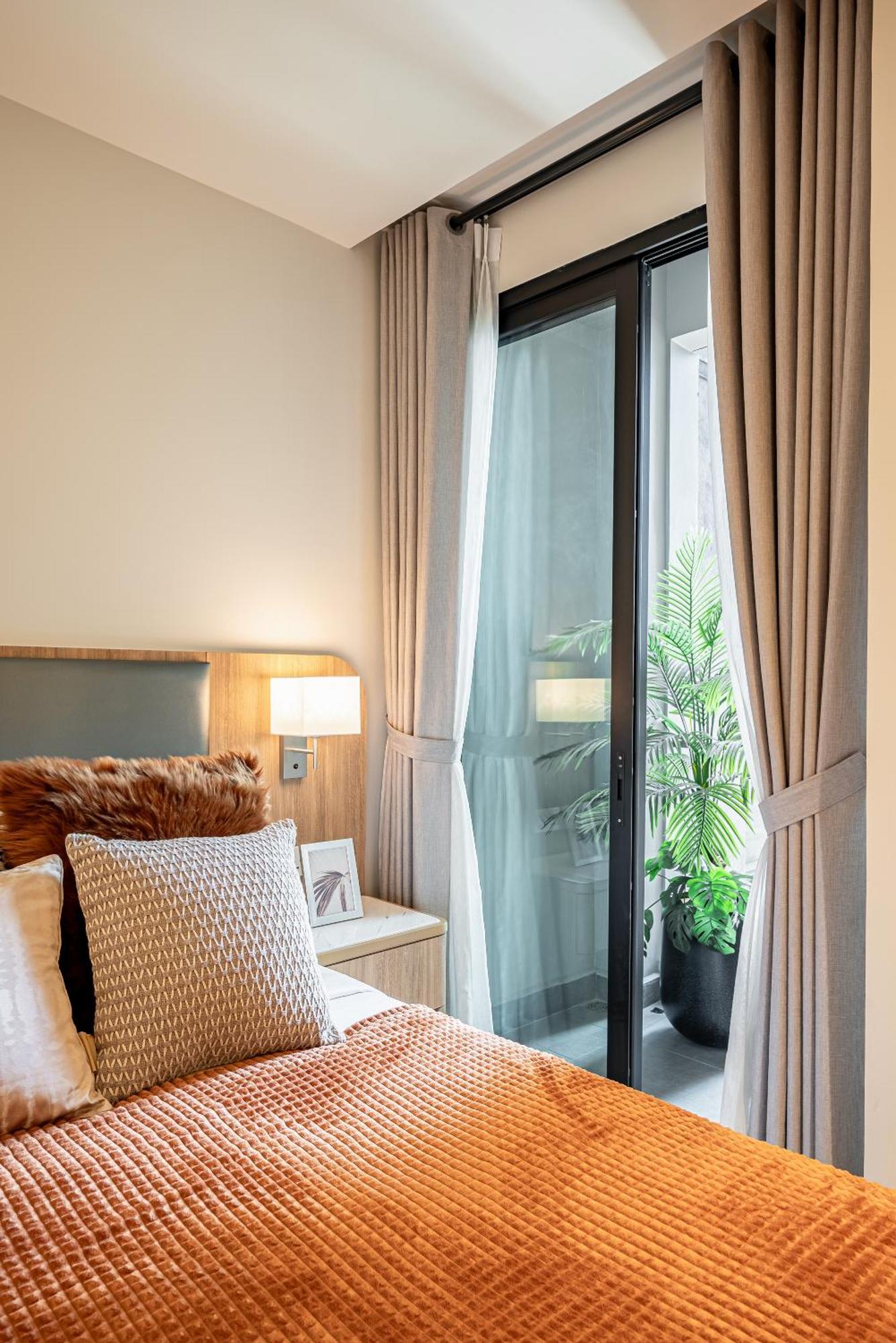 Zenity Luxury Apartment In District 1 Since 2024 Ho Chi Minh City Exterior photo